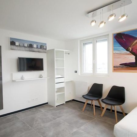 Appartel 76 Dieppe Rouxmesnil-Bouteilles 外观 照片